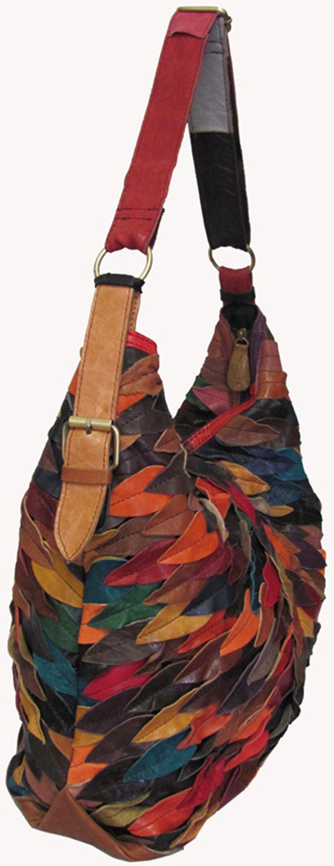 Amerileather Zoe Handbag/Shoulder Bag (#1734-9)