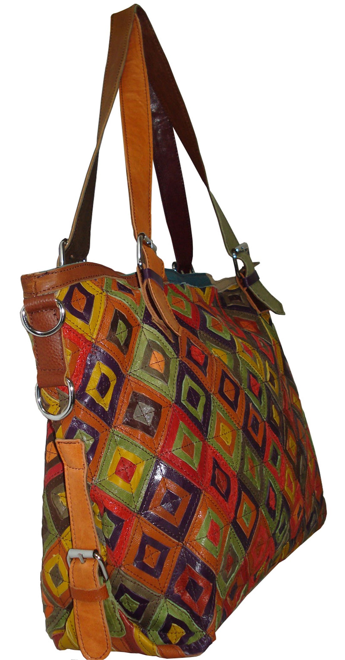 Amerileather "Bailey" Tote Bag (#1756-9)