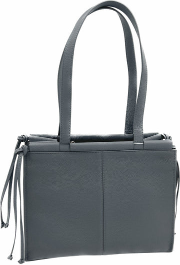 Amerileather Quinn Leather Handbag (#1861-6)