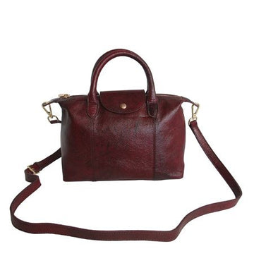 Amerileather Carina Leather Handbag (#1891-5)