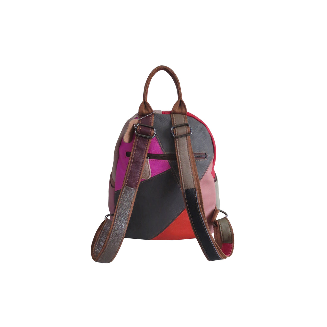 Amerileather Joreah Leather Backpack (#1941-9)