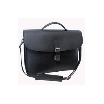 Montana Leather Executive Briefcase (#2495-0)