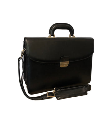 APC Functional Leather Executive Briefcase (#2850-02)