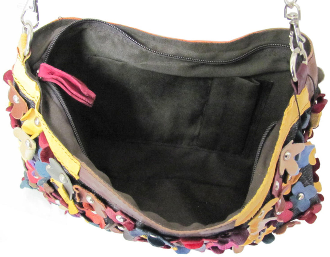 Amerileather Hana Clutch Large Purse (#536-019)