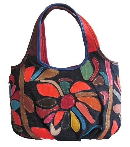 amerileather pleated mini backpack Amerileather Avie Mini Handbag (#1701-9)