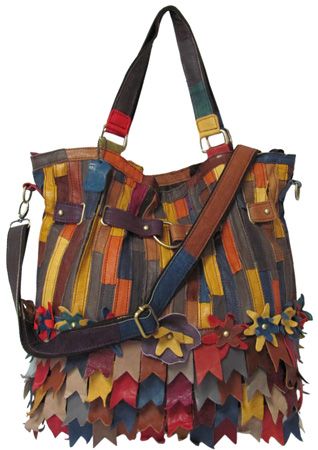 Amerileather Kylie Handbag/Shoulder Bag (#1736-9)