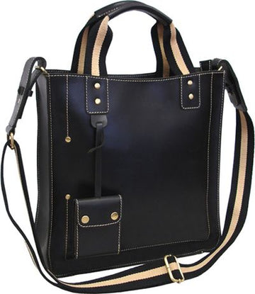 Legacy Leather Magazine Tote (#1814-0)