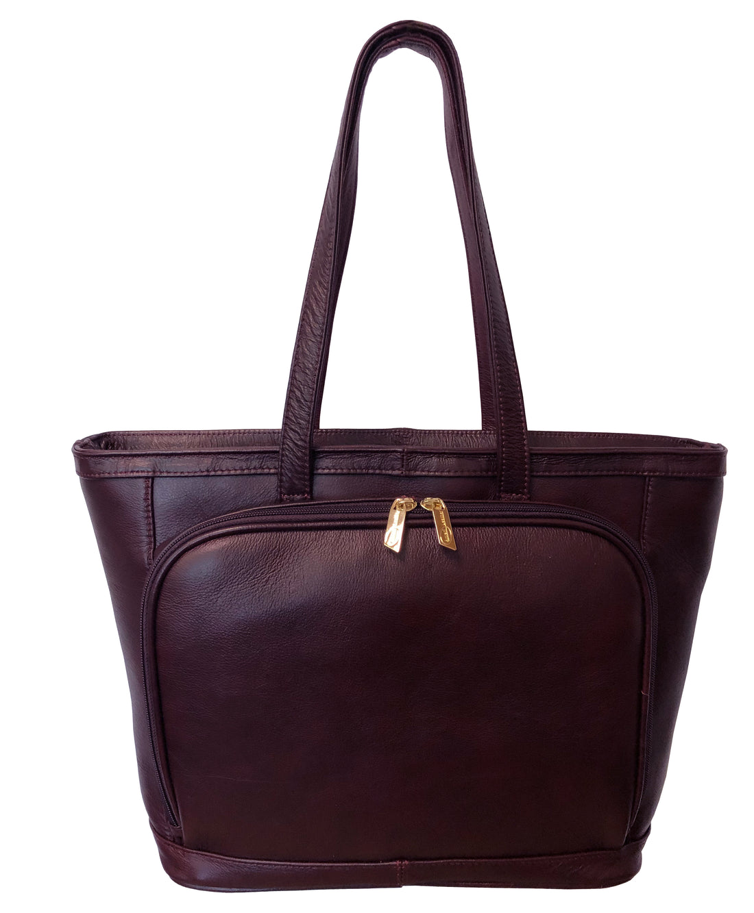 Cosmopolitan Leather Tote (#1825-045)