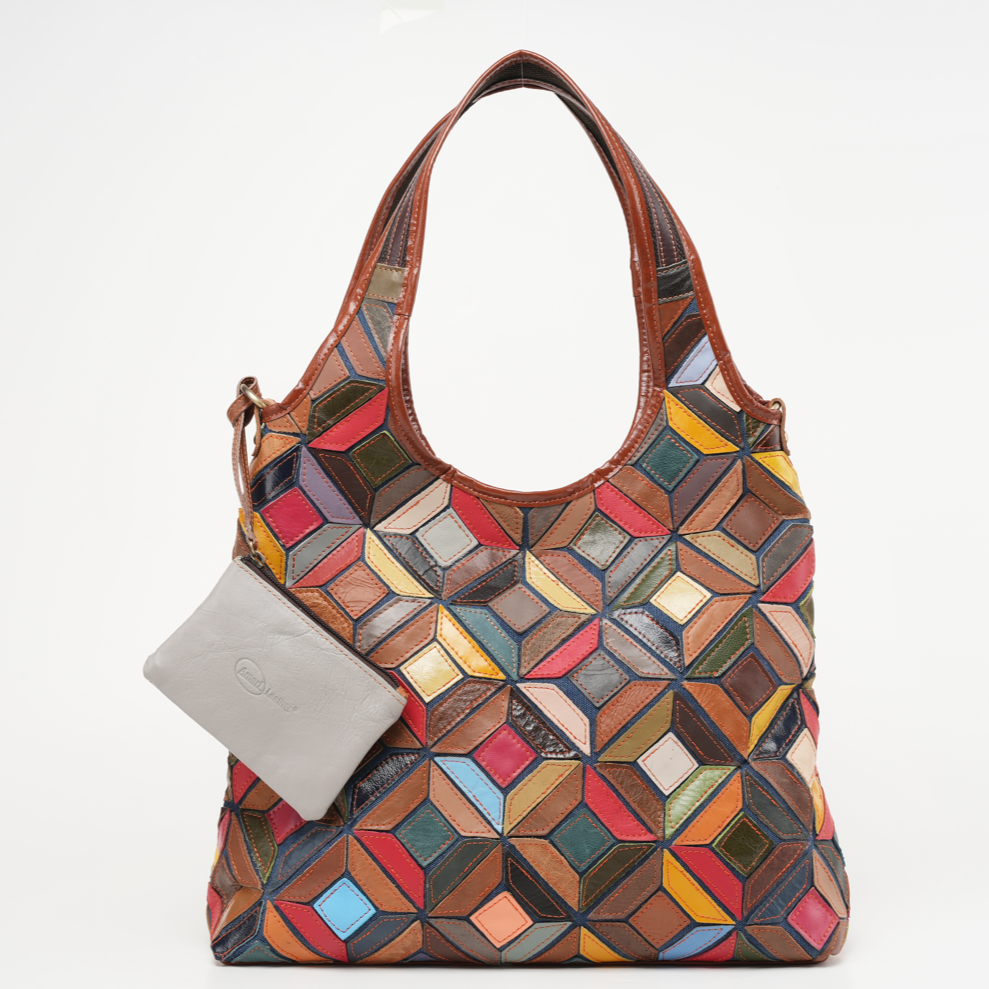 Amerileather Hugo Tote Bag (#1954-9)