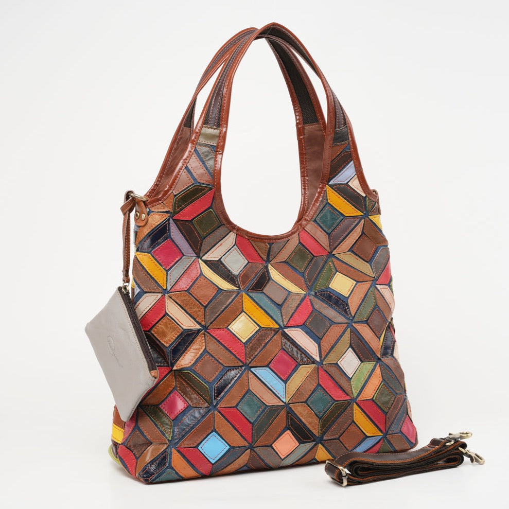 Amerileather Hugo Tote Bag (#1954-9)