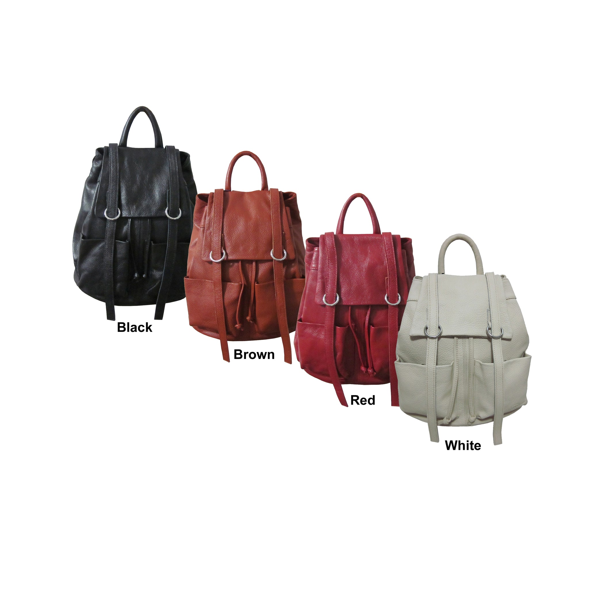 american angel leather backpack Amerileather Chief Backpack (#1514-0259)