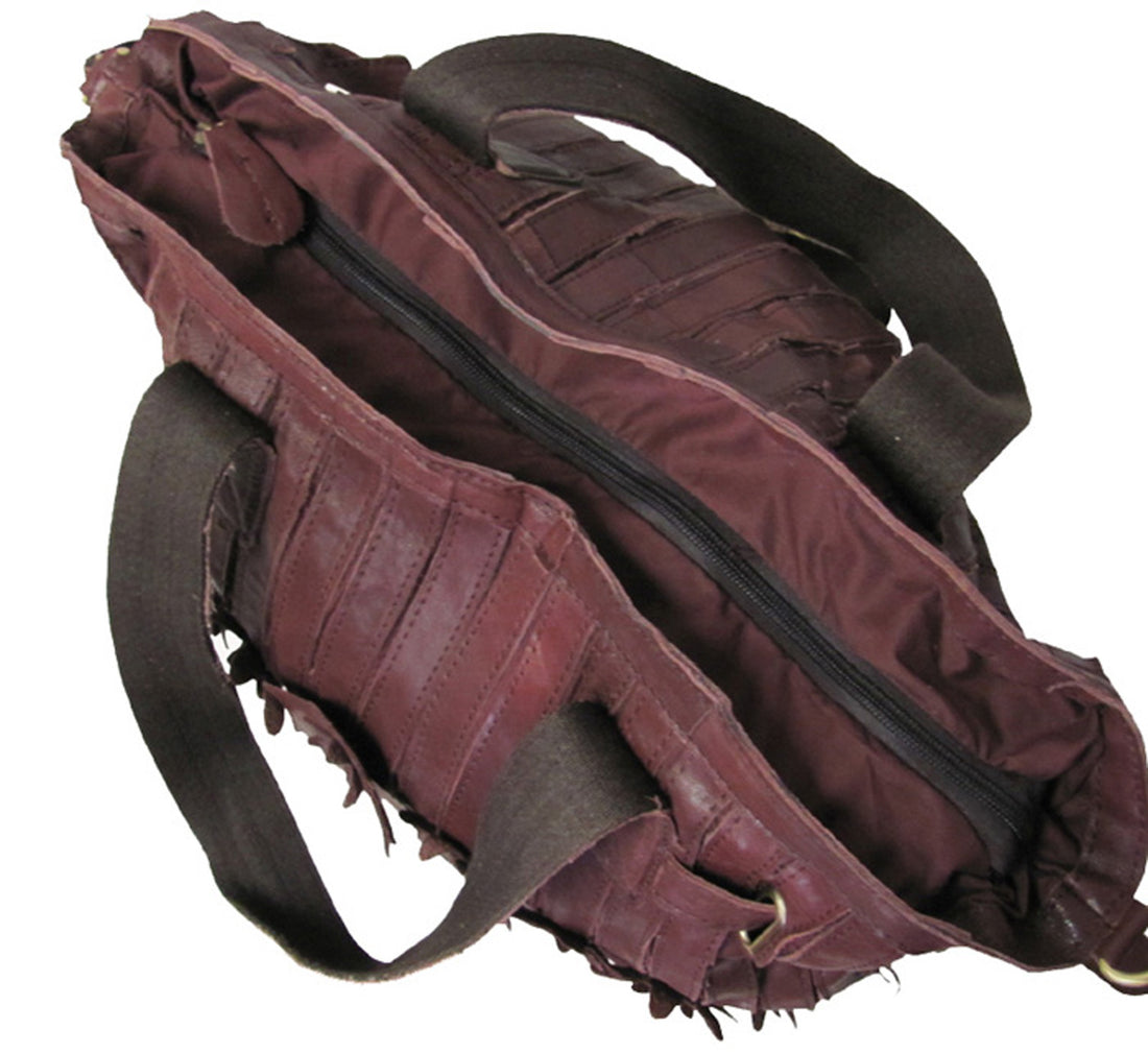 Brook Leather Tote Bag (#1718-0)