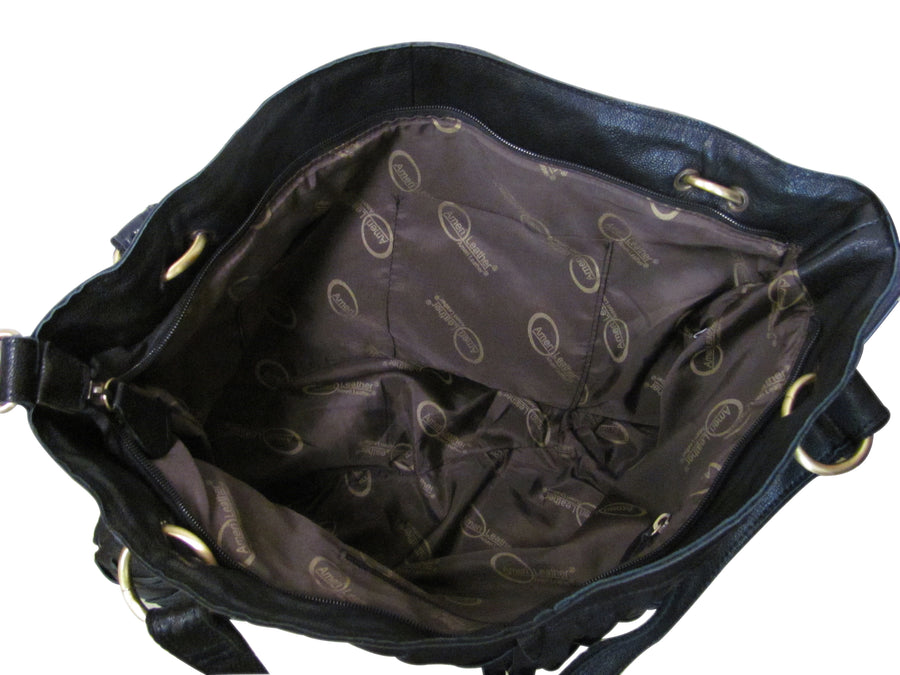Amerileather Sana Handbag (#1724-03)