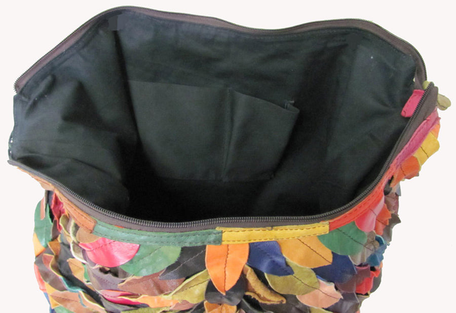 Amerileather Zoe Handbag/Shoulder Bag (#1734-9)