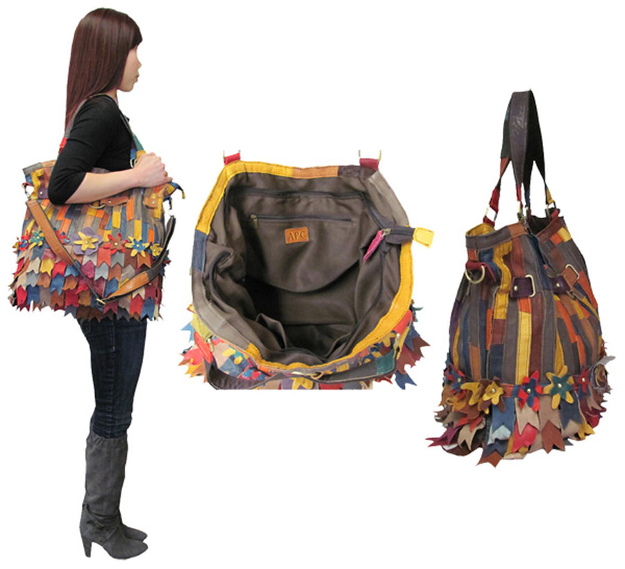 Amerileather Kylie Handbag/Shoulder Bag (#1736-9)