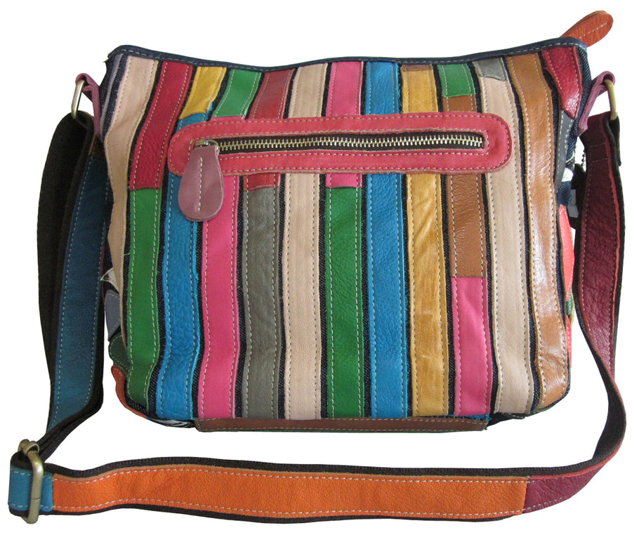 Amerileather Tansy Mini Cross Body Carrier (#1739-9)