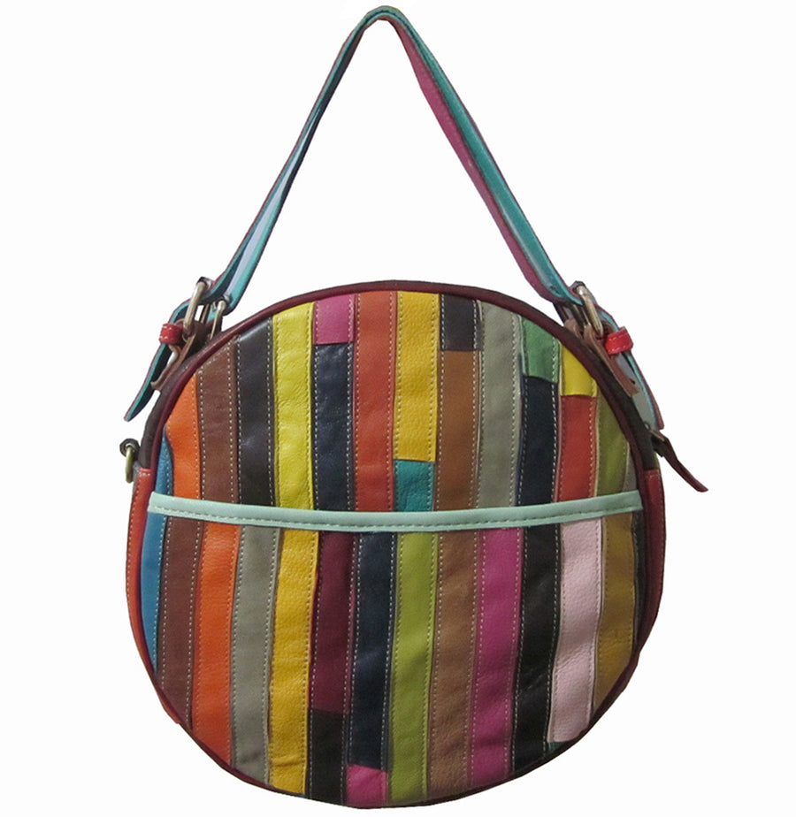 Amerileather Dream Catcher Pouch Handbag (#1760-9)