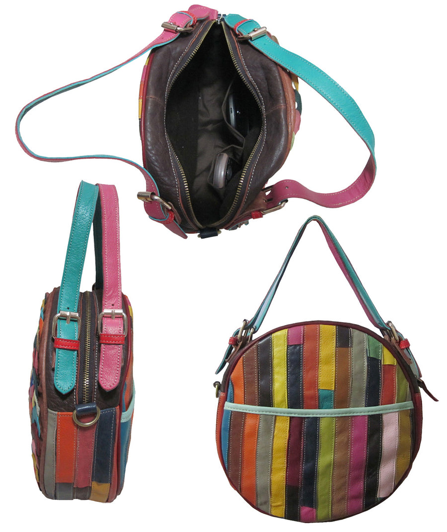 Amerileather Dream Catcher Pouch Handbag (#1760-9)