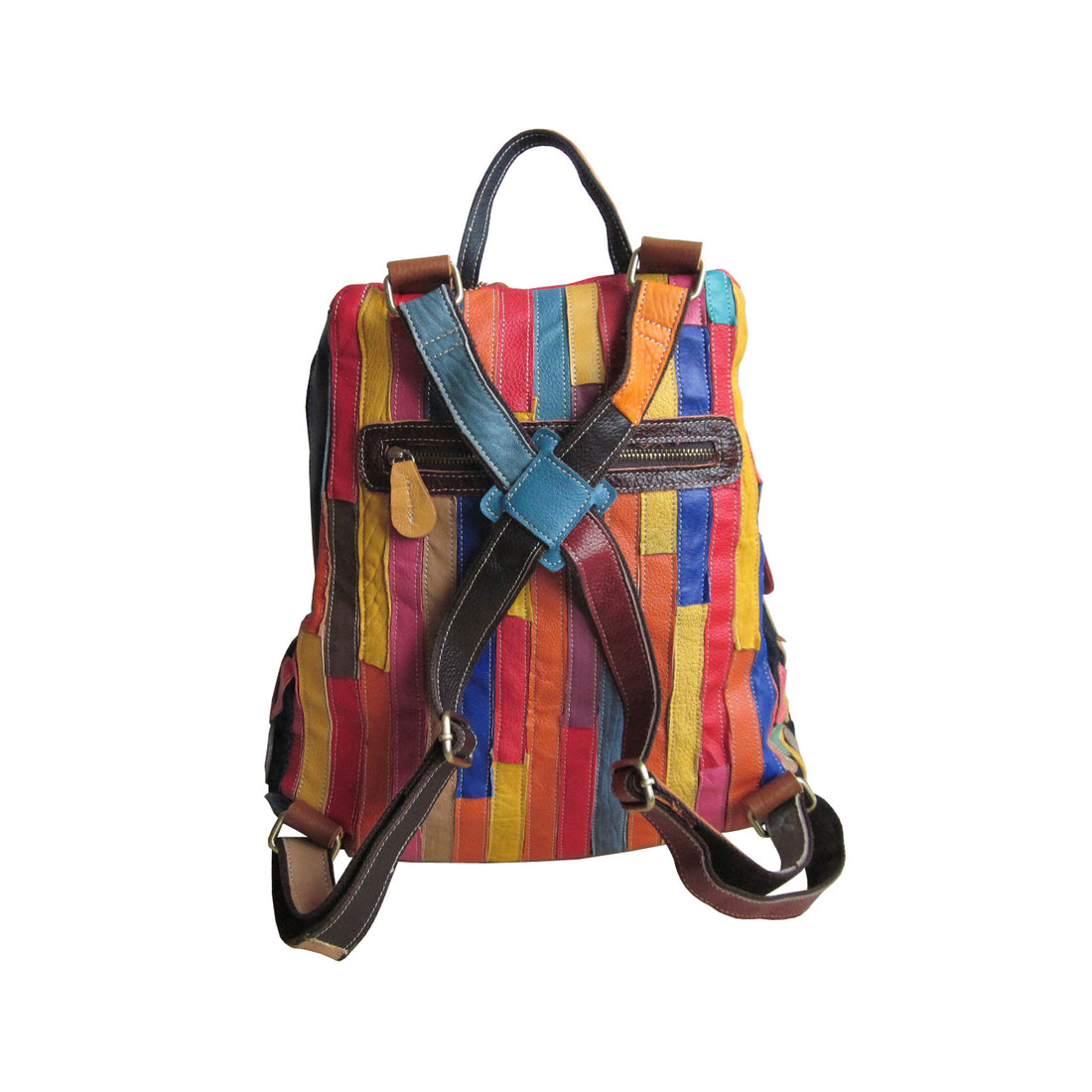 Amerileather Mini-Carrier Backpack (#1771-9)