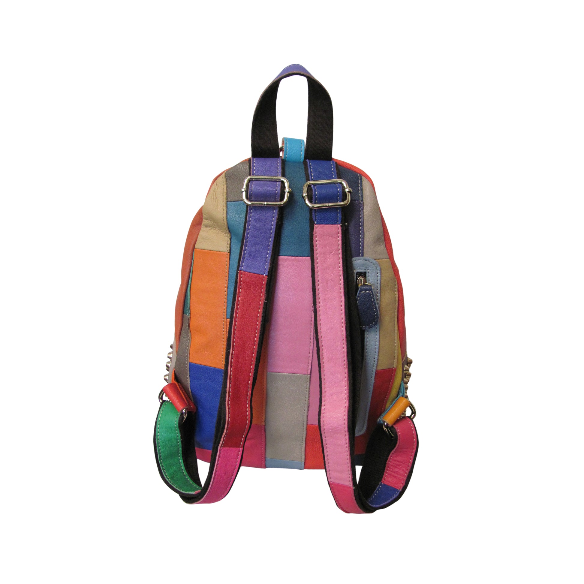 Amerileather Borka Leather Backpack (#1782-9)