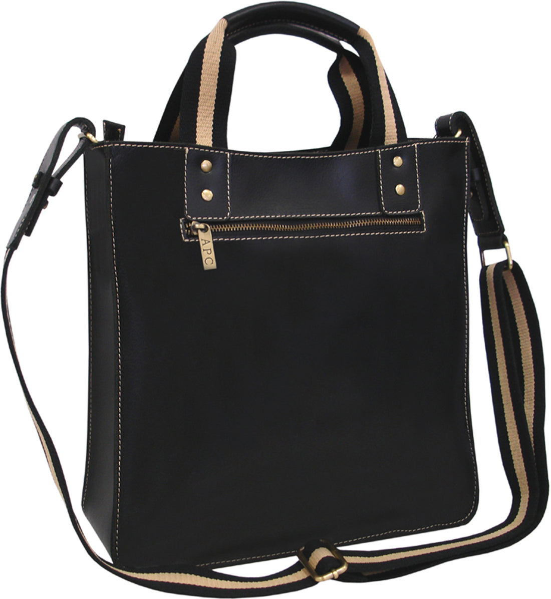 Legacy Leather Magazine Tote (#1814-0)