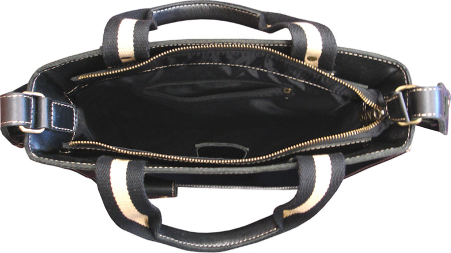 Legacy Leather Magazine Tote (#1814-0)