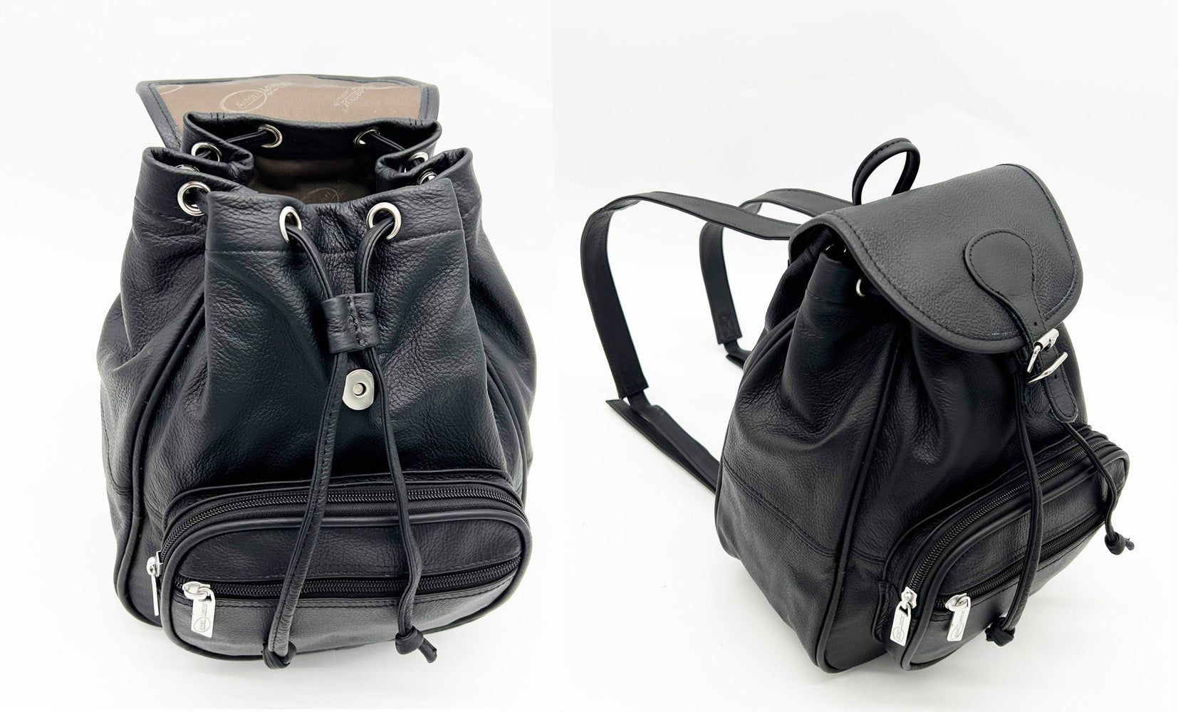 amerileather jumbo leather backpack AmeriLeather Leather Backpack