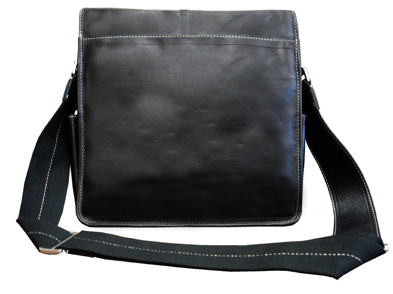 Legacy Leather Teddy Shoulder Bag (#1833-4)