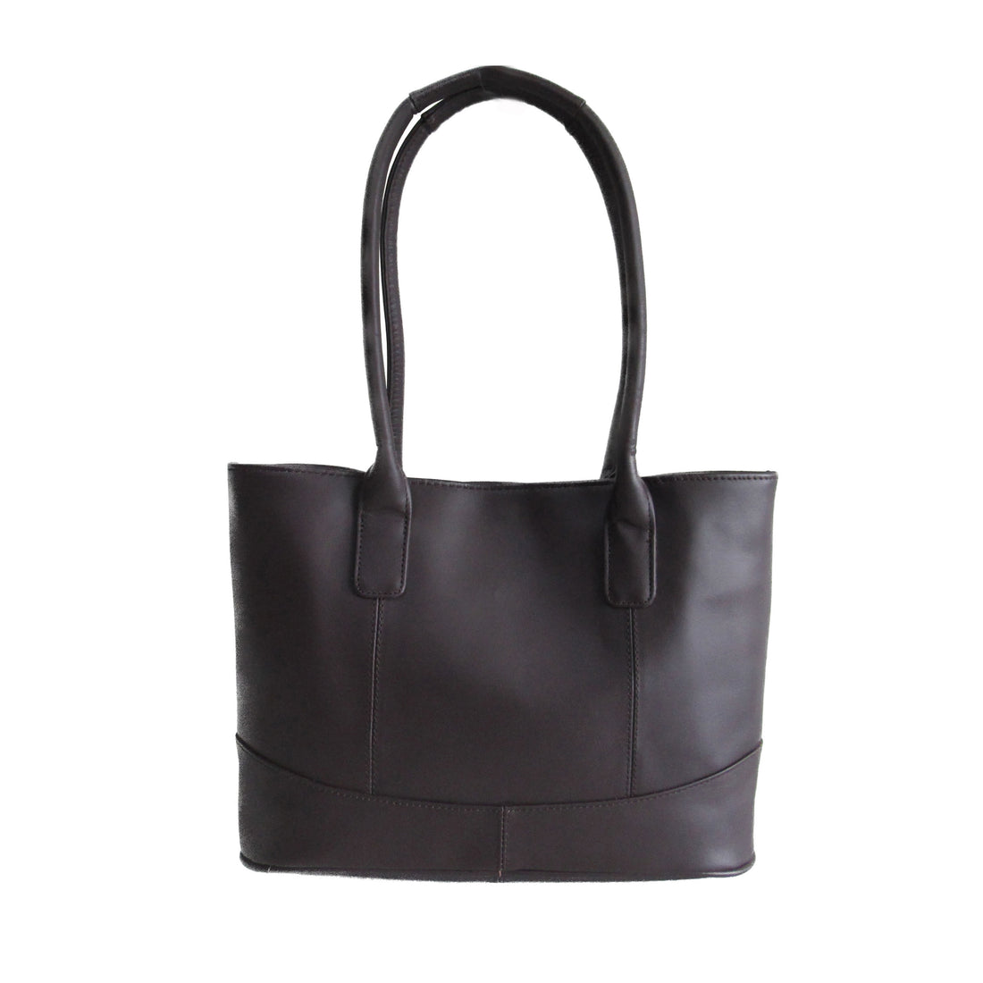 Casual Leather Handbag (#1837-3789)