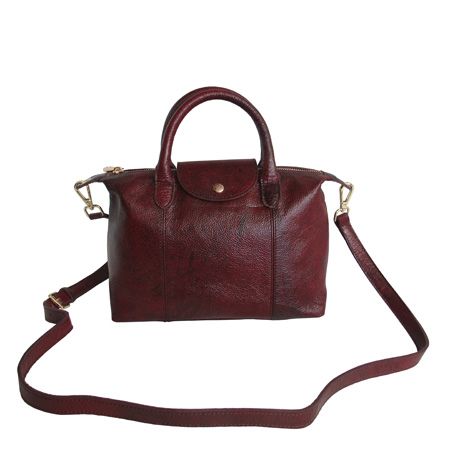 Amerileather Carina Leather Handbag (#1891-5)