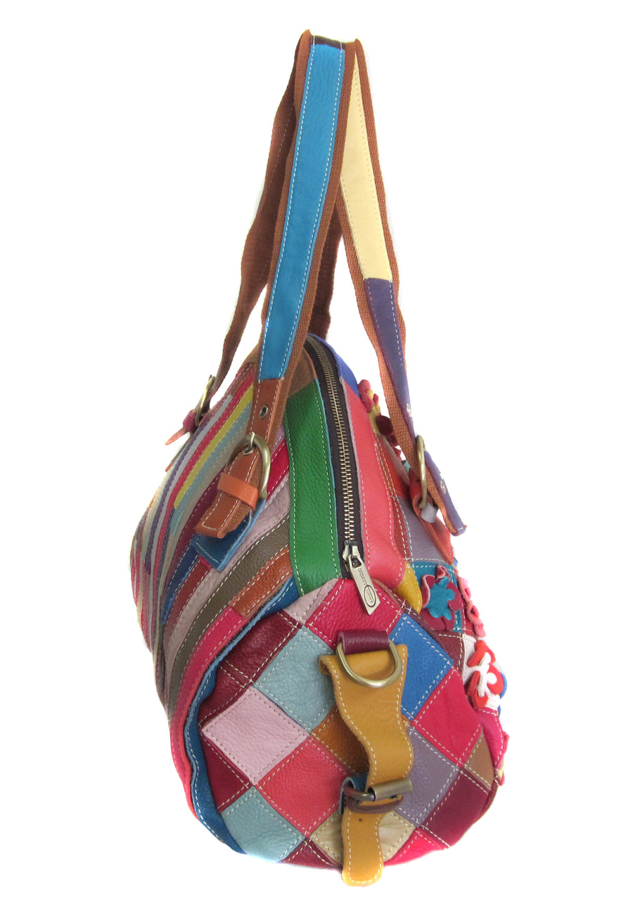 Amerileather Marlow Leather Tote Bag (#1912-9)