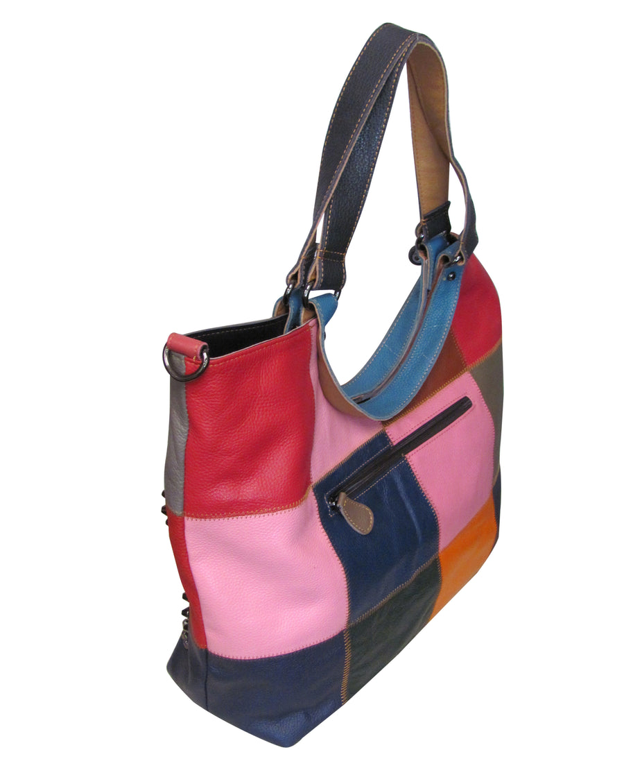 Amerileather Donovan Leather Tote Bag (#1932-89)
