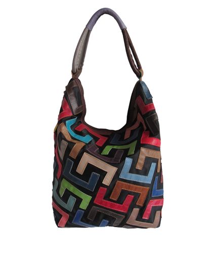 Amerileather Farzan Leather Tote Bag (#1943-9)