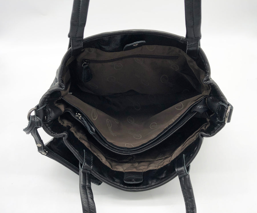 Amerileather Tabunet Tote Bag (#1951-0)