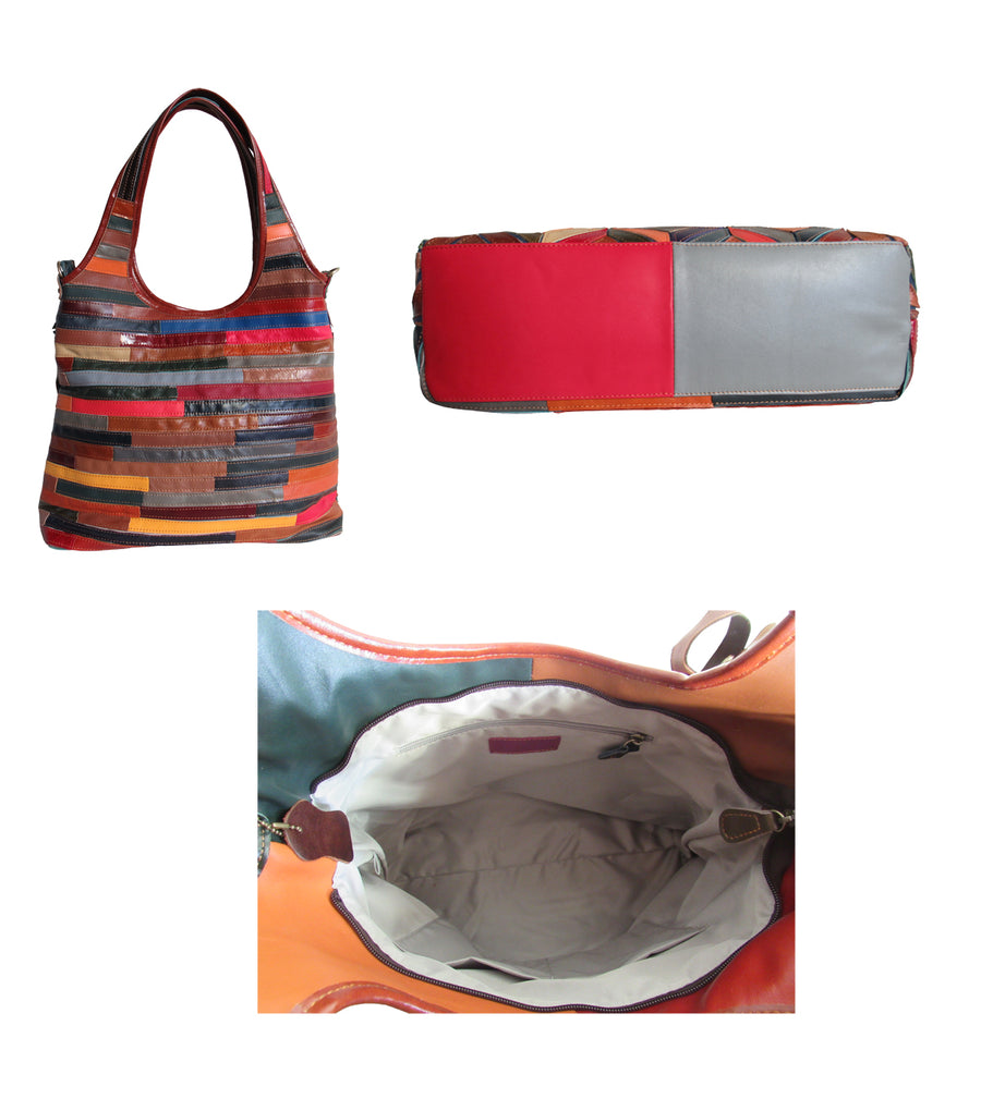 Amerileather Hugo Tote Bag (#1954-9)