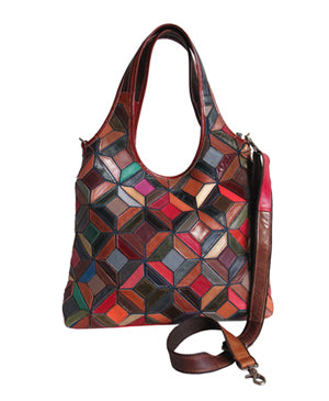 Amerileather Hugo Tote Bag (#1954-9)