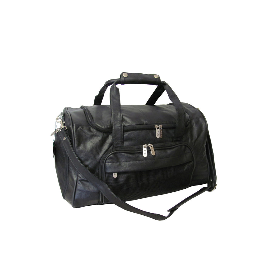 APC Leather Duffel/Sports Bag (#2112-0)