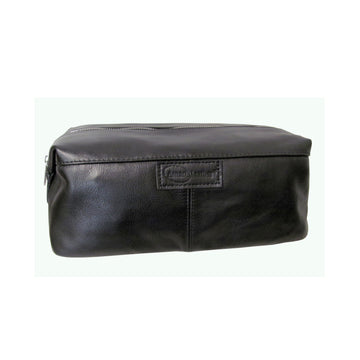 Amerileather Madison Leather Toiletry Bag (#23-04)