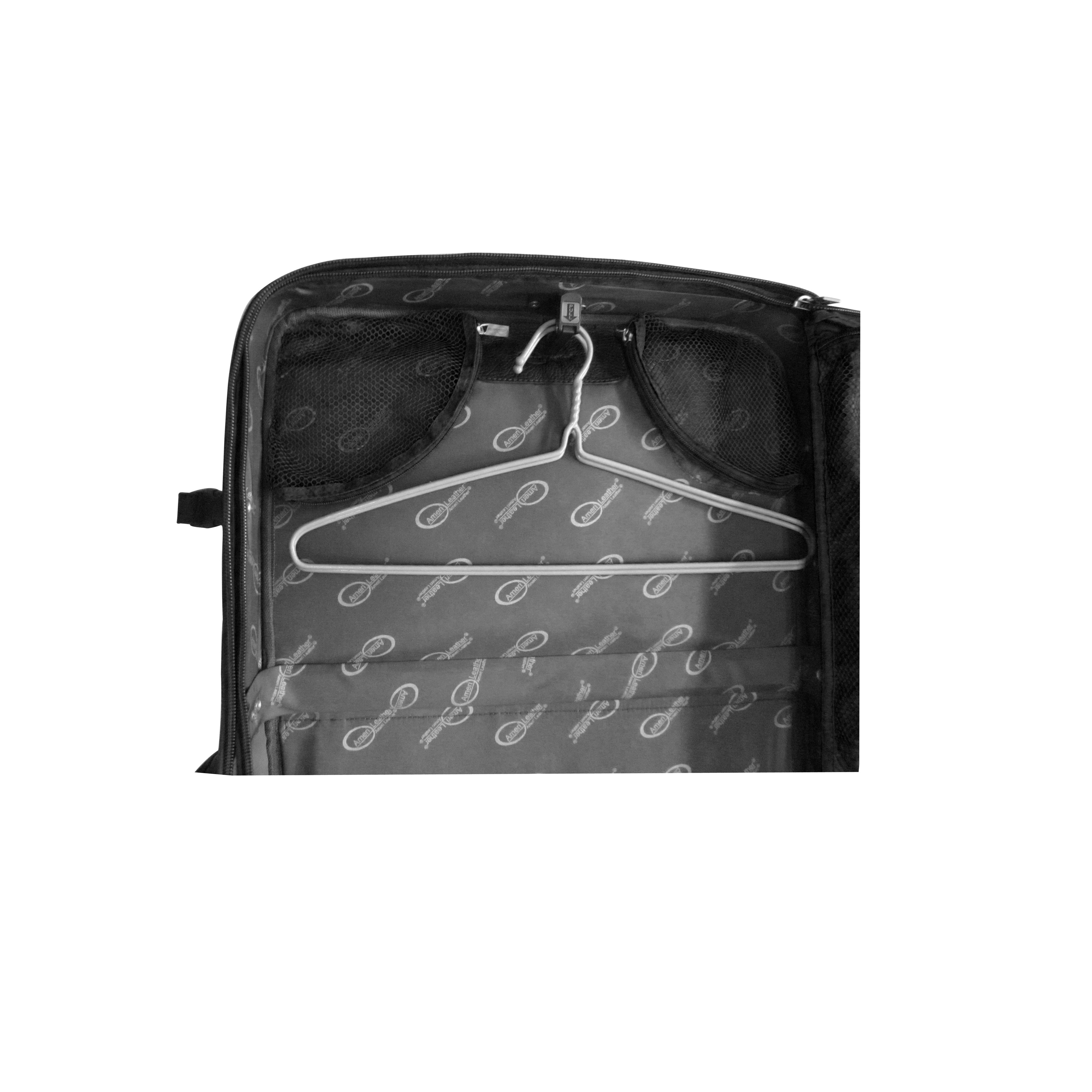AMERI MANY WAY SYNTHETIC LEATHER BAGブラック MANY WAY SYNTHETIC LEATHER BAG