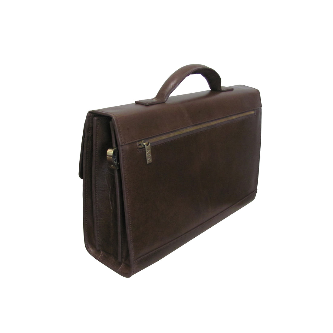 Amerileather Efficiency Laptop Briefcase (#2680-4)