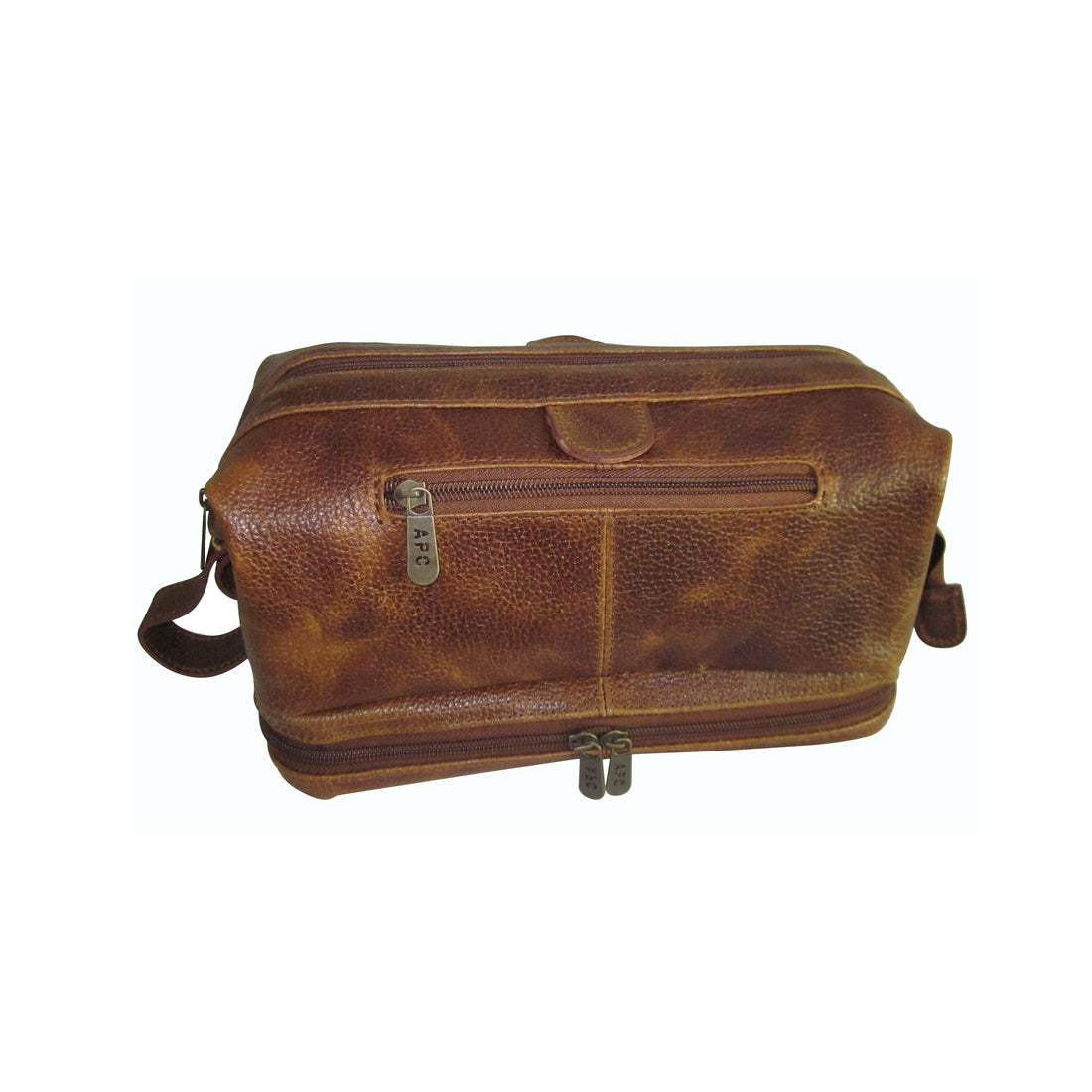 Amerileather Toiletry Bag with Bonus Accessories (#27-012)