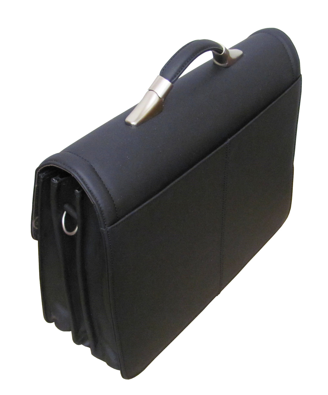 APC Savvy Leather Executive Briefcase (#2840-0)