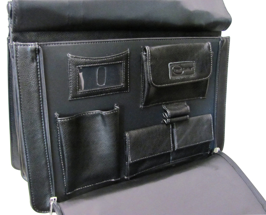Amerileather Executive Briefcase (#42-04)