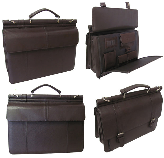Amerileather Executive Briefcase (#42-04)