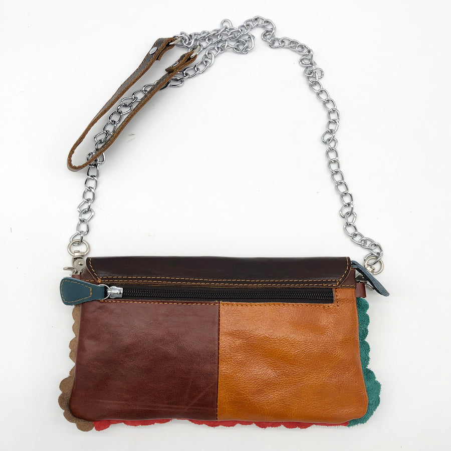 Amerileather Emi Wristlet Purse (#537-9)