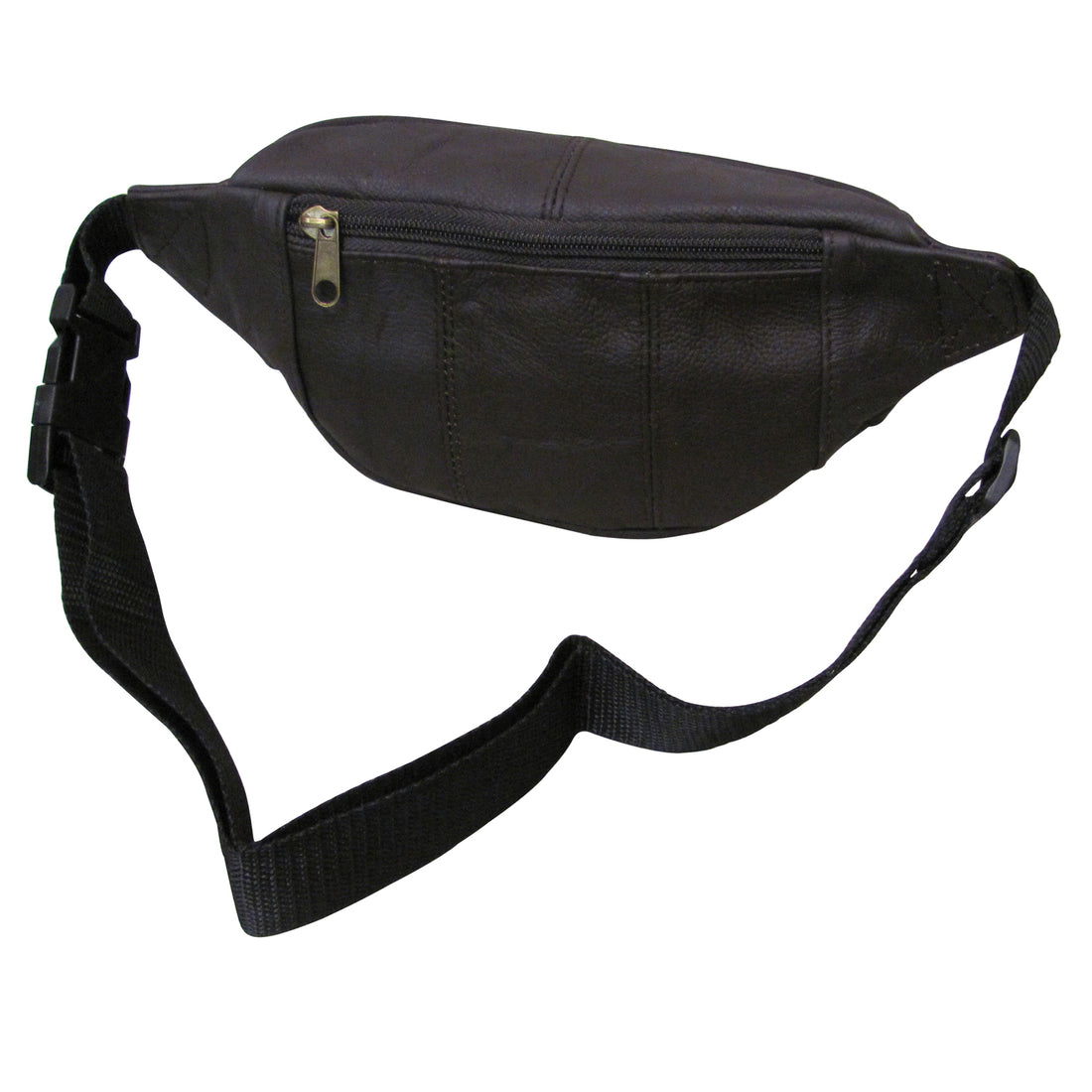 Assorted Leather Fanny Packs (#7310)