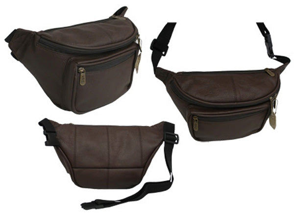 Amerileather Large Waist Pouch (#7330-04)