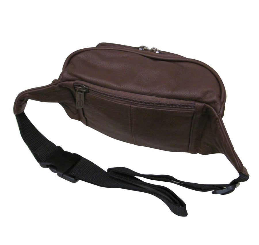 Amerileather Easy Traveller Fanny Pack (#7340-02479)