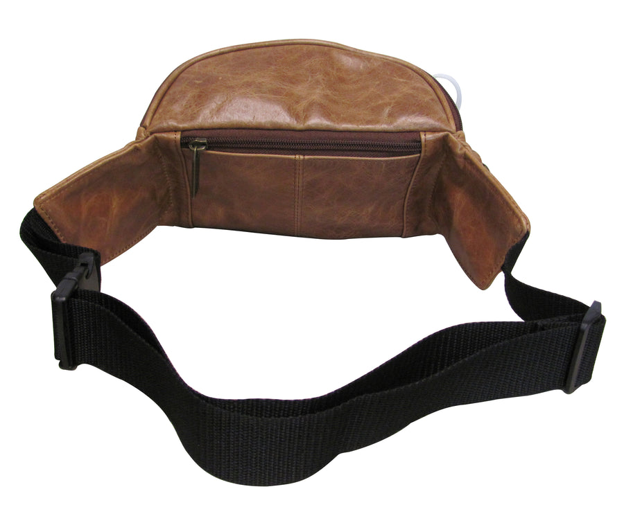 Amerileather Easy Traveller Fanny Pack (#7340-02479)