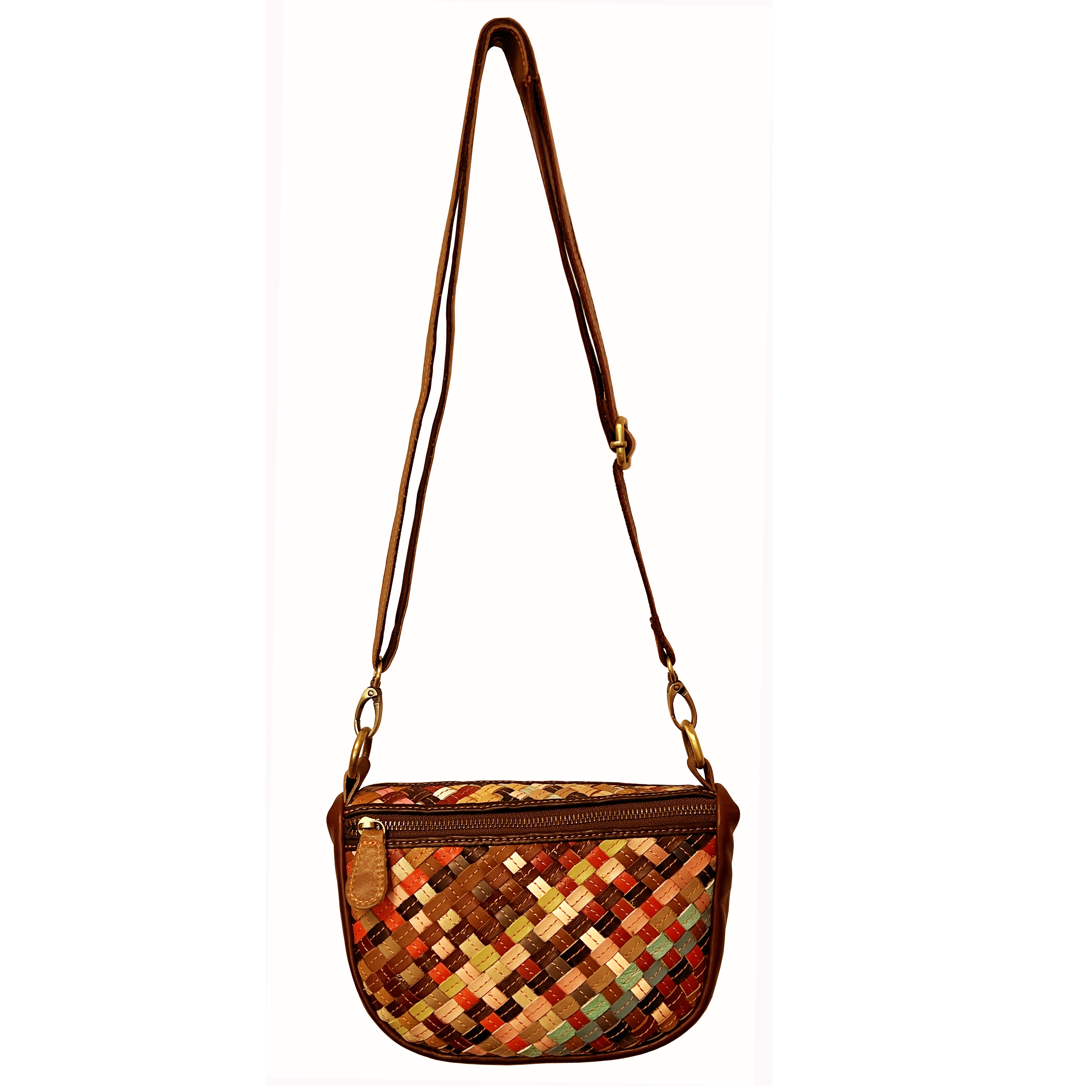 Amerileather Lina Crossbody / Shoulder Bag (#747-09)